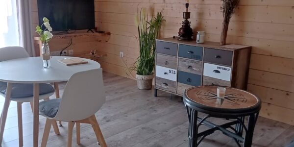 Appartement 35 m² avec 2 terrasses – Andernos-les-Bains