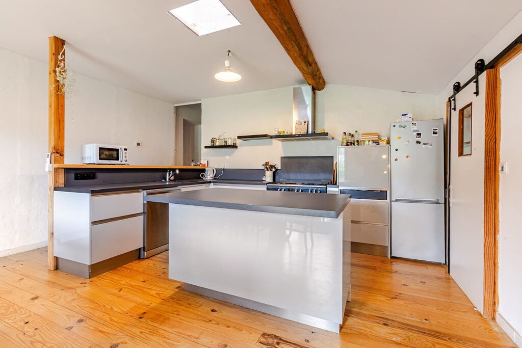 Maison meublée de 120 m² à Félines-Minervois – Maison 3 chambres avec jardin – Félines-Minervois – photo 4