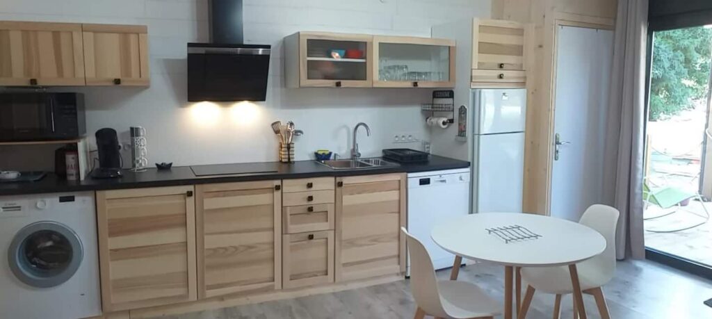 Appartement meublé de 35 m² à Andernos-les-Bains – Appartement 35 m² avec 2 terrasses – Andernos-les-Bains – photo 4