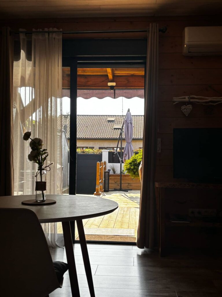 Appartement meublé de 35 m² à Andernos-les-Bains – Appartement 35 m² avec 2 terrasses – Andernos-les-Bains – photo 8