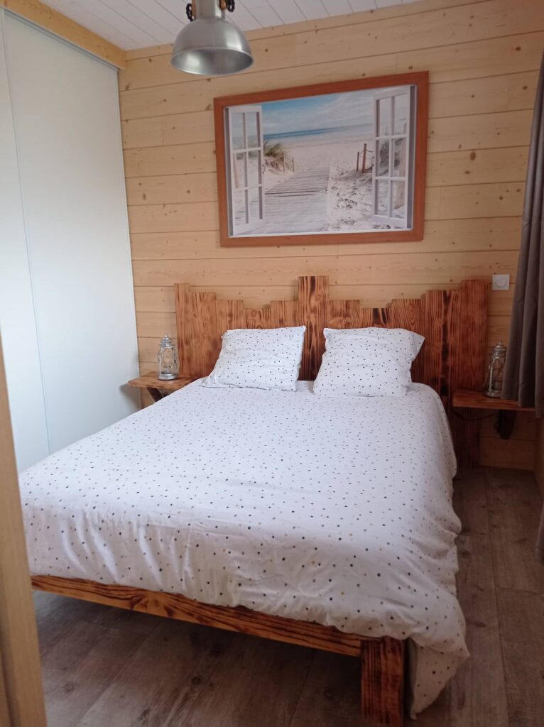 Appartement meublé de 35 m² à Andernos-les-Bains – Appartement 35 m² avec 2 terrasses – Andernos-les-Bains – photo 10