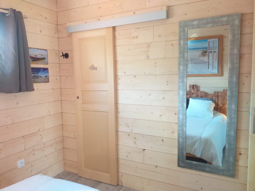 Appartement meublé de 35 m² à Andernos-les-Bains – Appartement 35 m² avec 2 terrasses – Andernos-les-Bains – photo 11