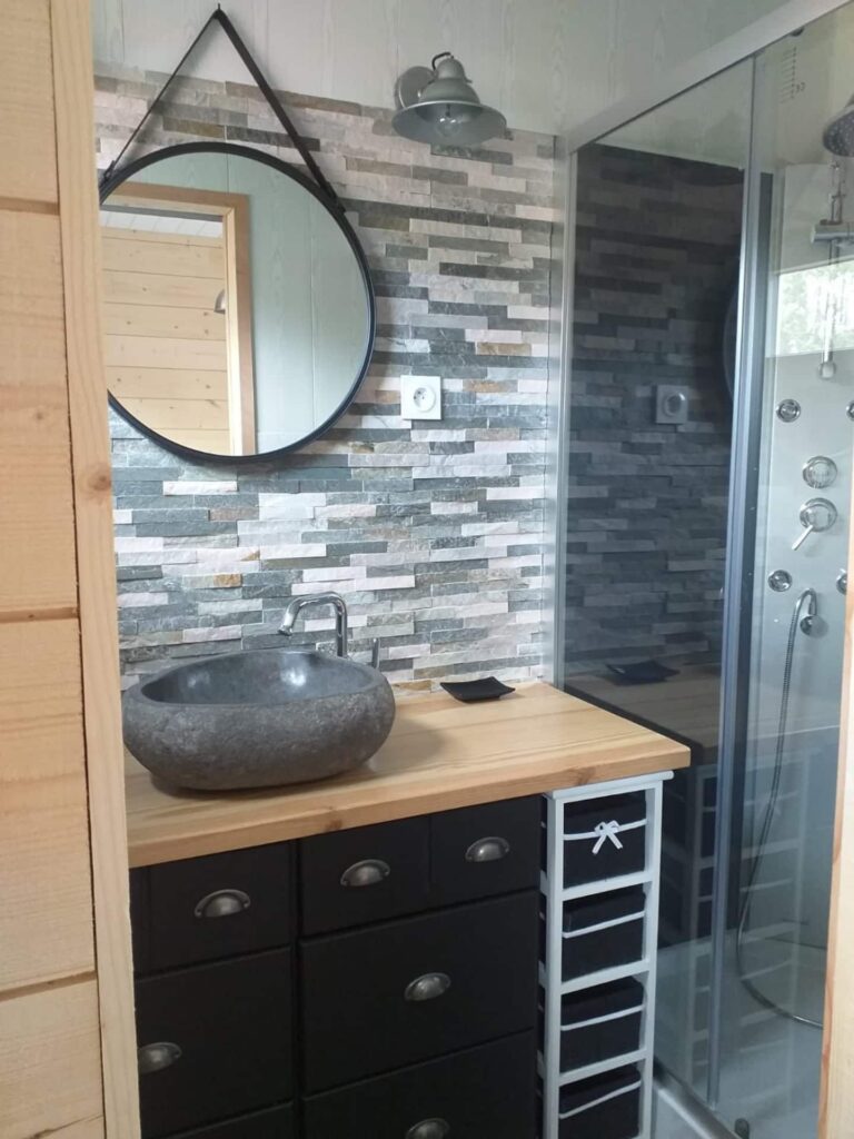 Appartement meublé de 35 m² à Andernos-les-Bains – Appartement 35 m² avec 2 terrasses – Andernos-les-Bains – photo 13