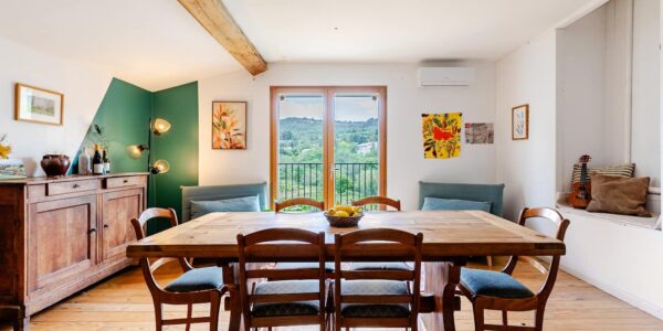 Maison 3 chambres avec jardin – Félines-Minervois