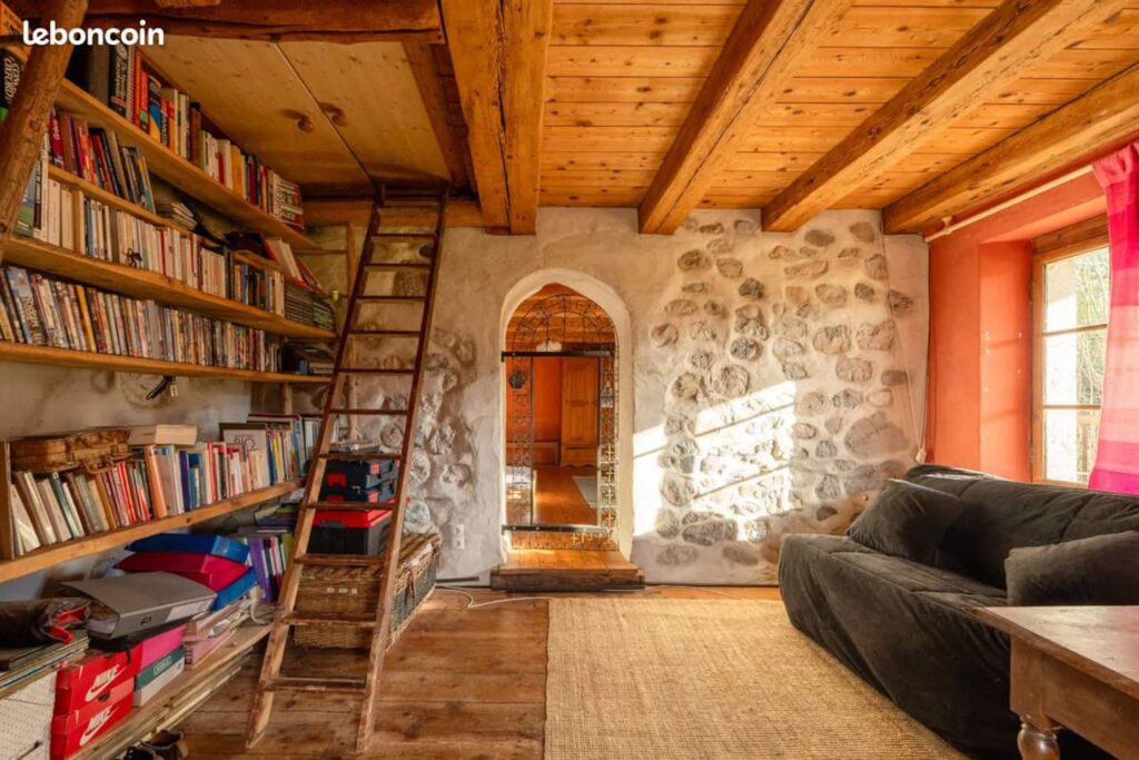 Maison meublée de 200 m² à Lescheraines – Ancienne forge rénovée 3 chambres – Lescheraines – photo 2