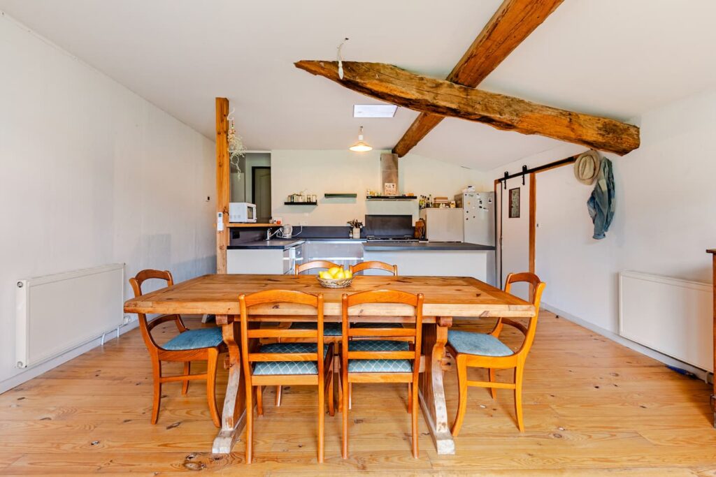 Maison meublée de 120 m² à Félines-Minervois – Maison 3 chambres avec jardin – Félines-Minervois – photo 12