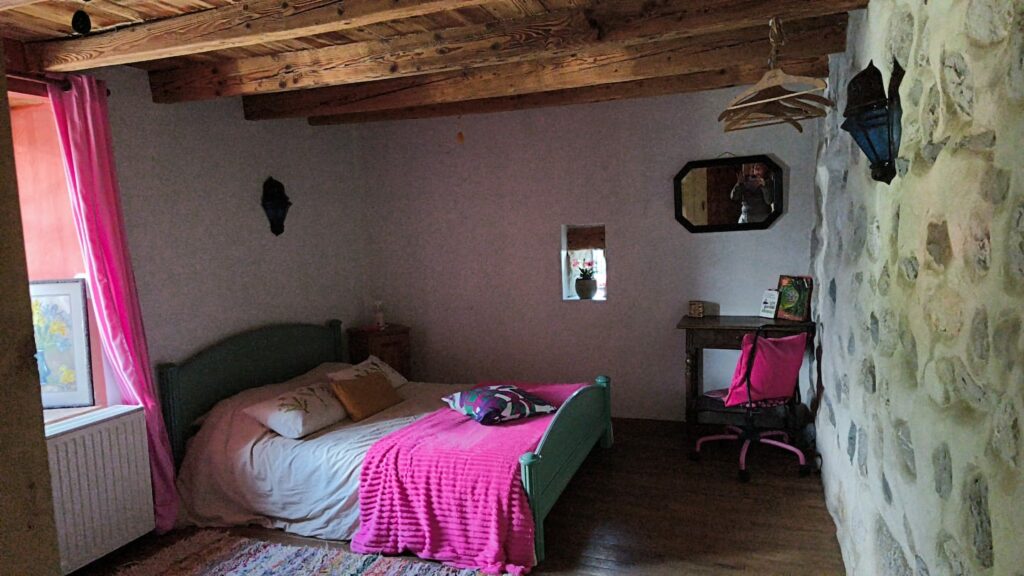 Maison meublée de 200 m² à Lescheraines – Ancienne forge rénovée 3 chambres – Lescheraines – photo 6