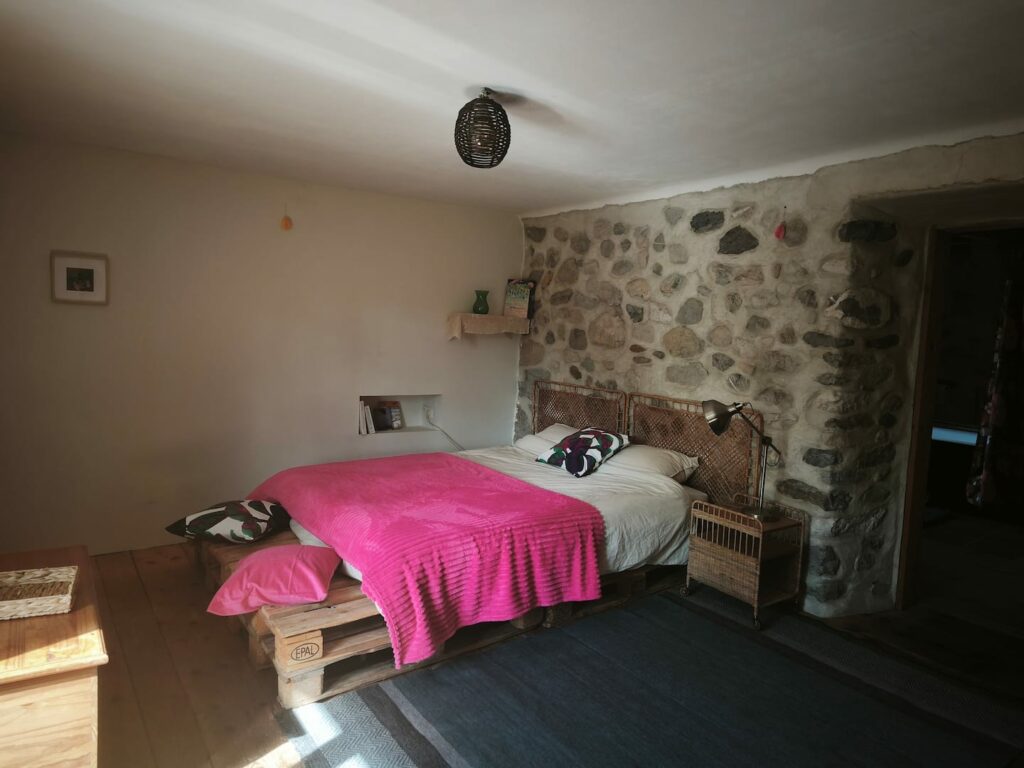 Maison meublée de 200 m² à Lescheraines – Ancienne forge rénovée 3 chambres – Lescheraines – photo 8