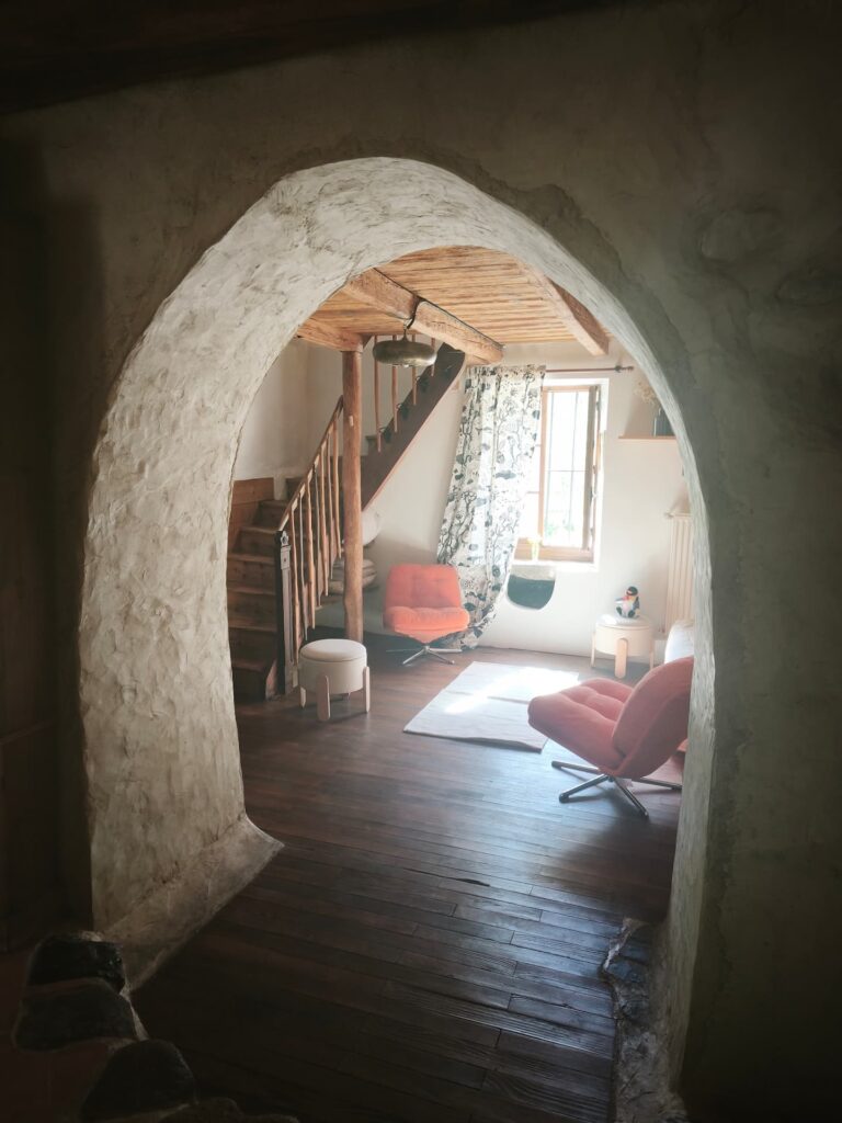 Maison meublée de 200 m² à Lescheraines – Ancienne forge rénovée 3 chambres – Lescheraines – photo 9