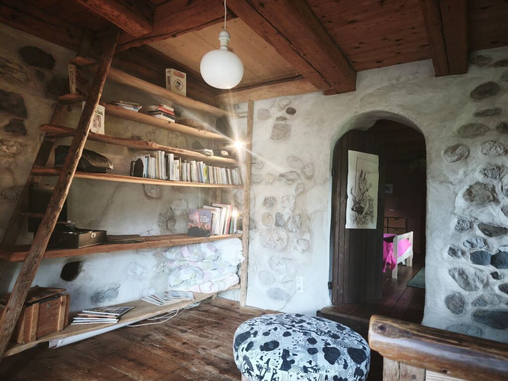 Maison meublée de 200 m² à Lescheraines – Ancienne forge rénovée 3 chambres – Lescheraines – photo 11