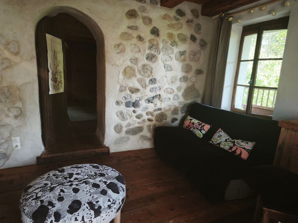 Maison meublée de 200 m² à Lescheraines – Ancienne forge rénovée 3 chambres – Lescheraines – photo 12