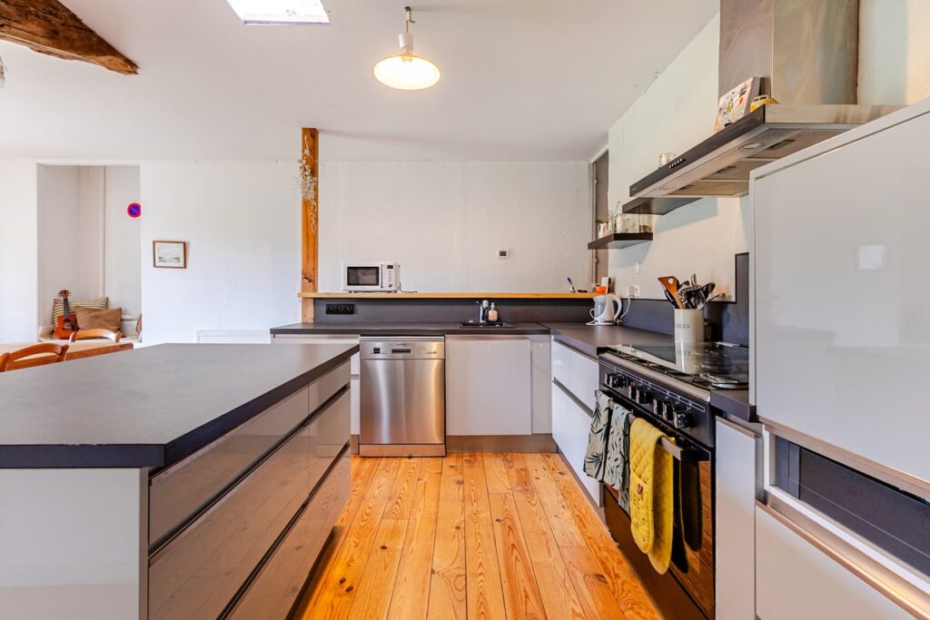 Maison meublée de 120 m² à Félines-Minervois – Maison 3 chambres avec jardin – Félines-Minervois – photo 11