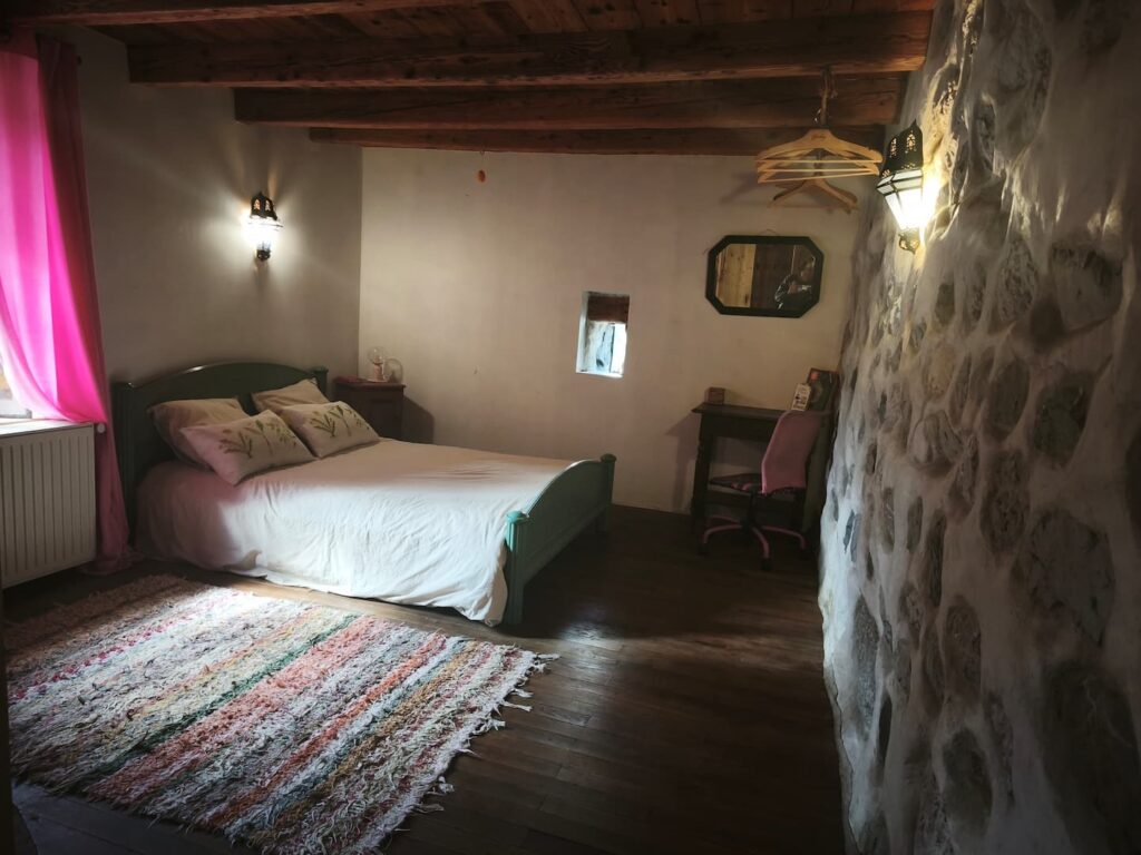 Maison meublée de 200 m² à Lescheraines – Ancienne forge rénovée 3 chambres – Lescheraines – photo 14