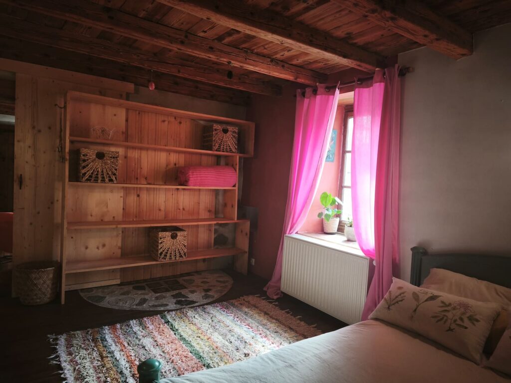Maison meublée de 200 m² à Lescheraines – Ancienne forge rénovée 3 chambres – Lescheraines – photo 15