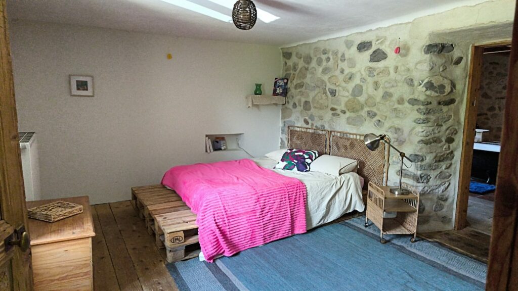 Maison meublée de 200 m² à Lescheraines – Ancienne forge rénovée 3 chambres – Lescheraines – photo 17