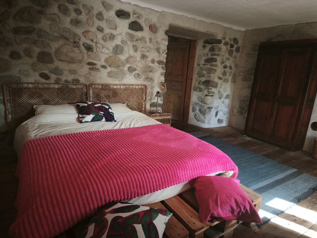 Maison meublée de 200 m² à Lescheraines – Ancienne forge rénovée 3 chambres – Lescheraines – photo 18
