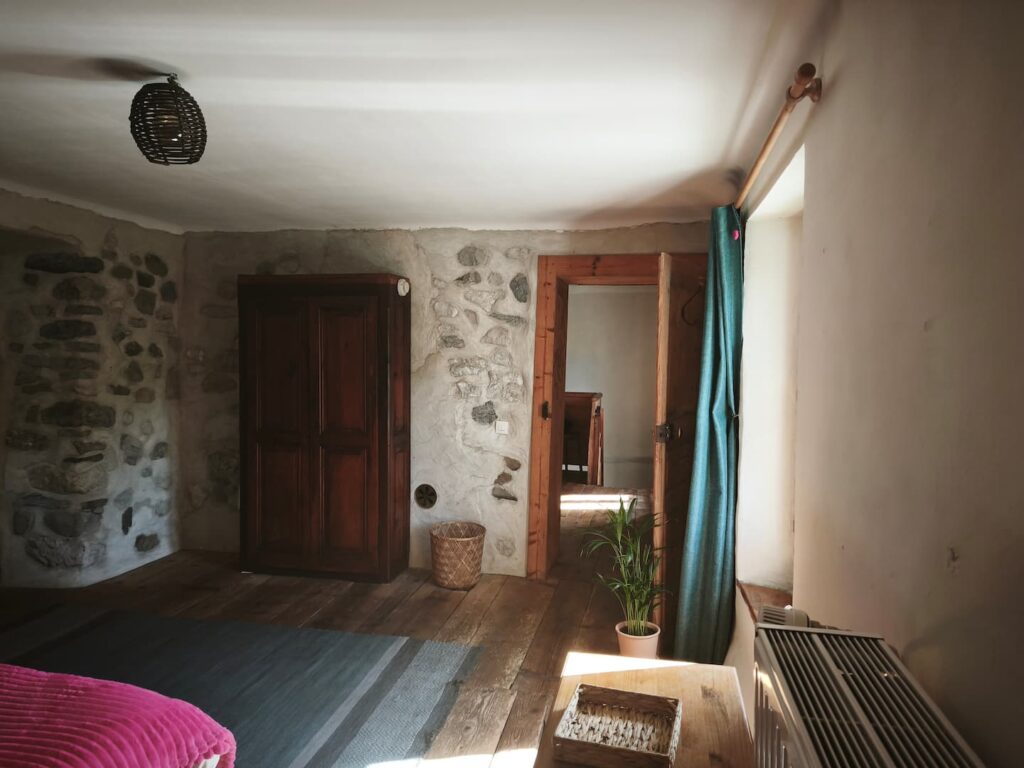 Maison meublée de 200 m² à Lescheraines – Ancienne forge rénovée 3 chambres – Lescheraines – photo 19
