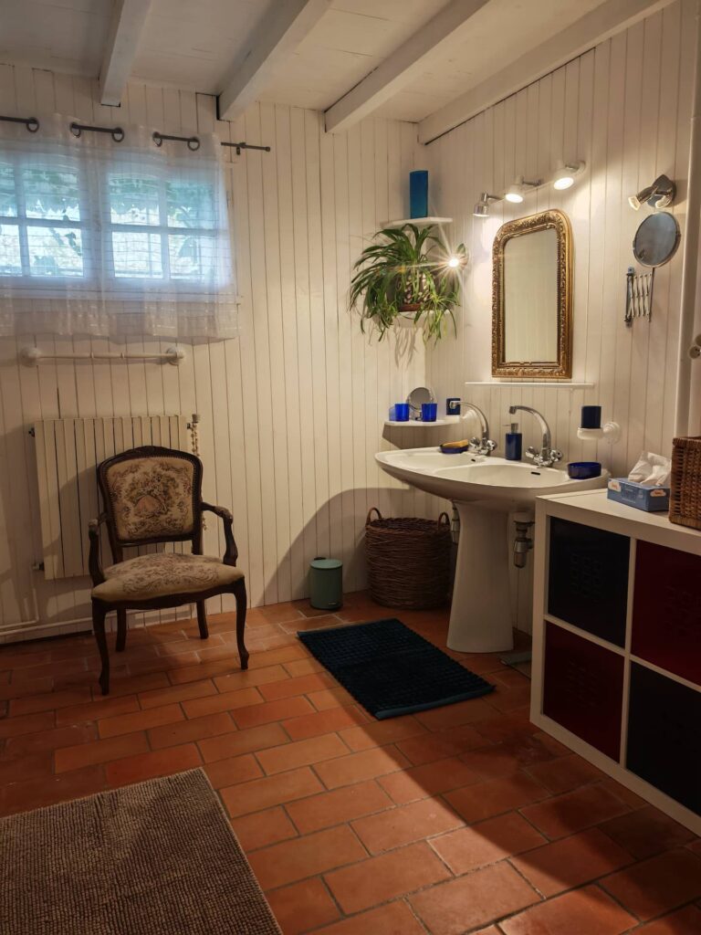 Maison meublée de 82 m² à Aignes – Gite de charme – 2 chambres avec jardin et piscine – Aignes – photo 19