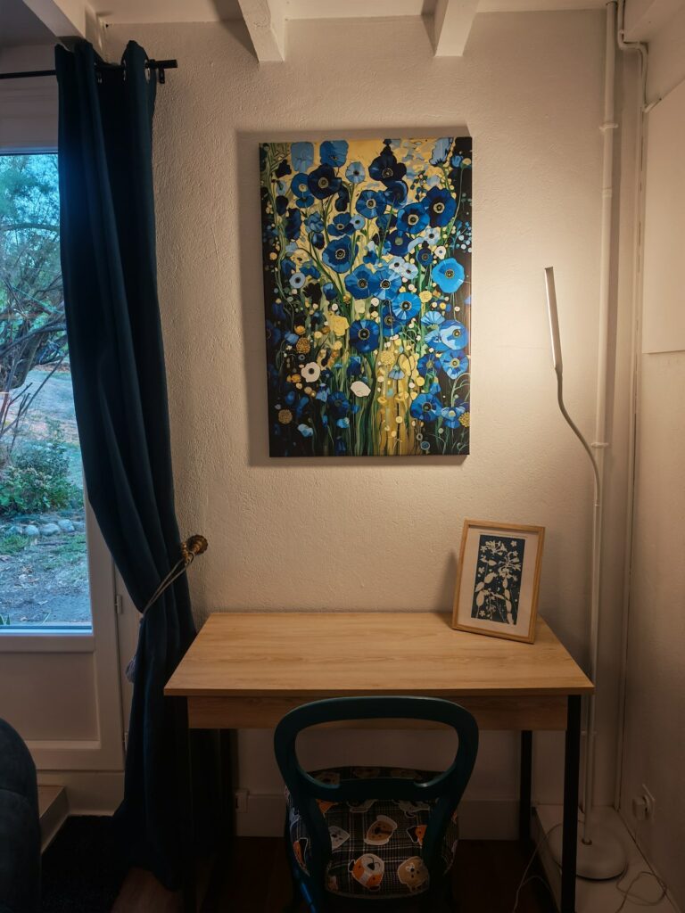 Maison meublée de 82 m² à Aignes – Gite de charme – 2 chambres avec jardin et piscine – Aignes – photo 6