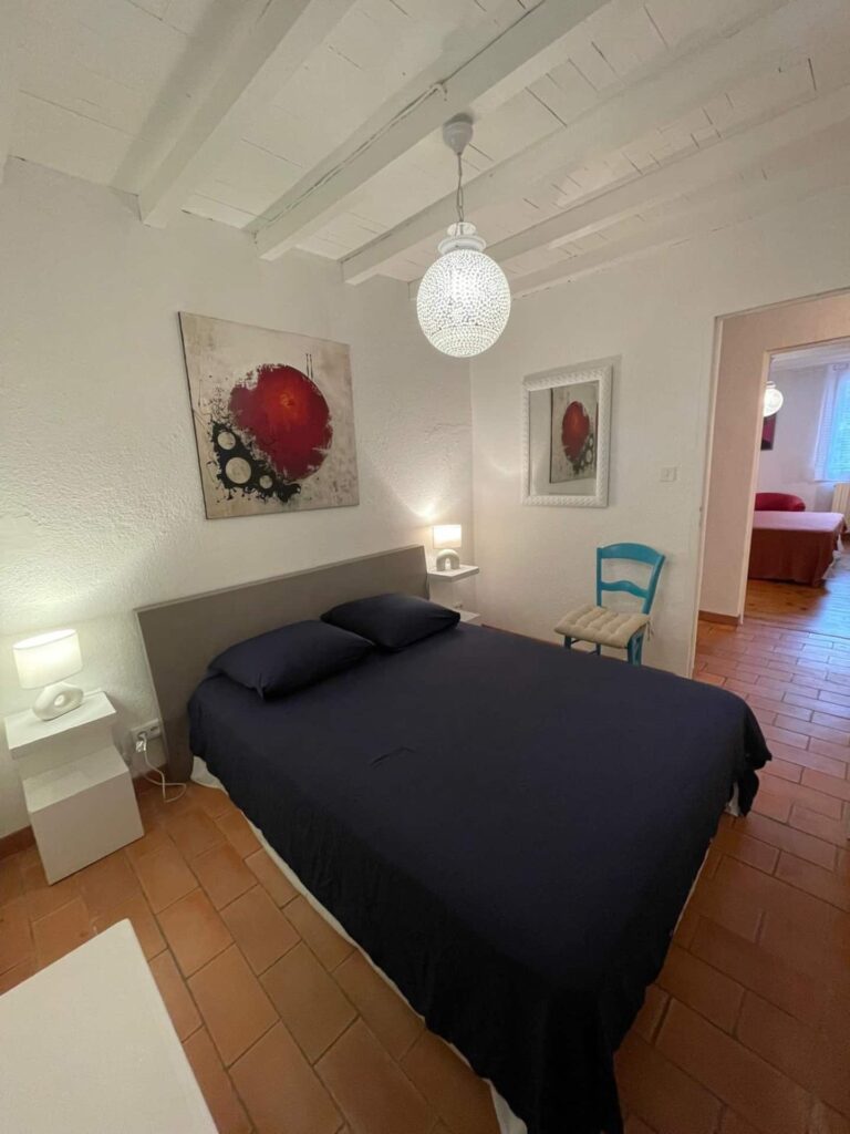 Maison meublée de 82 m² à Aignes – Gite de charme – 2 chambres avec jardin et piscine – Aignes – photo 14