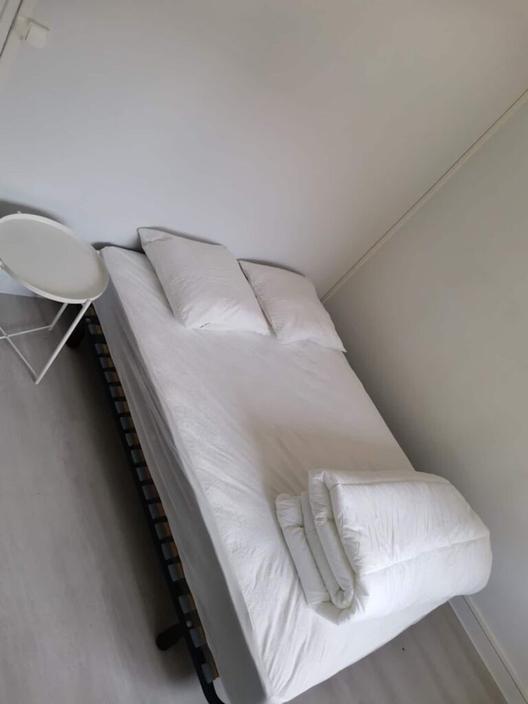 Appartement meublé de 52 m² à Merville-Franceville-Plage – Appartement 3 chambres à 100 m de la plage – vue mer – photo 4
