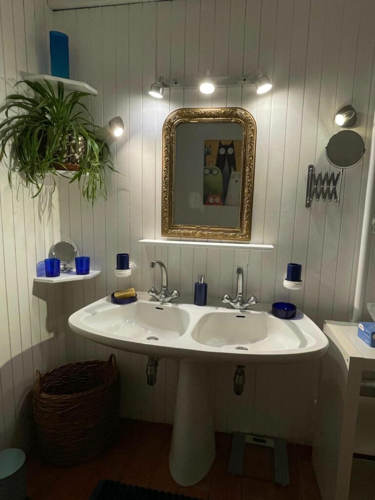 Maison meublée de 82 m² à Aignes – Gite de charme – 2 chambres avec jardin et piscine – Aignes – photo 18