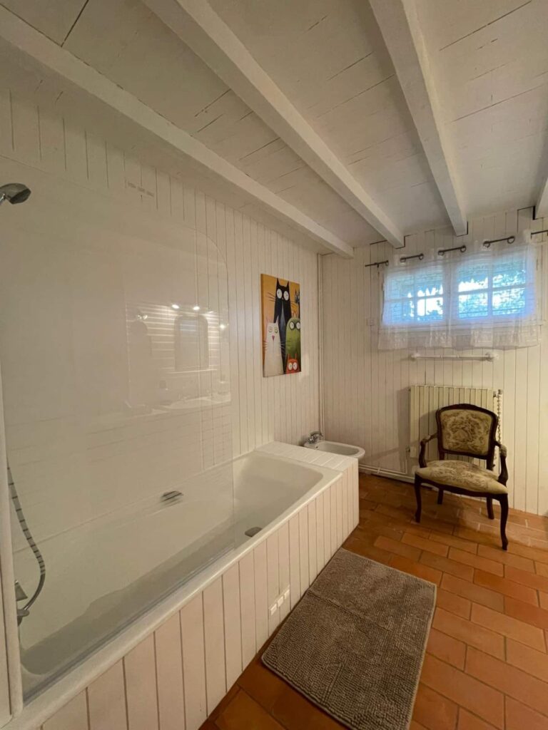 Maison meublée de 82 m² à Aignes – Gite de charme – 2 chambres avec jardin et piscine – Aignes – photo 17