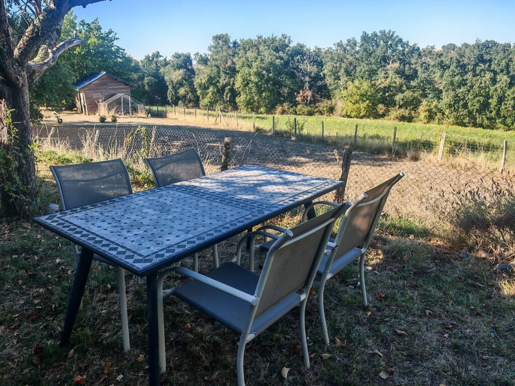 Maison meublée de 82 m² à Aignes – Gite de charme – 2 chambres avec jardin et piscine – Aignes – photo 20