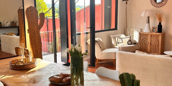 Maison en plein cœur d’Aix-en-Provence