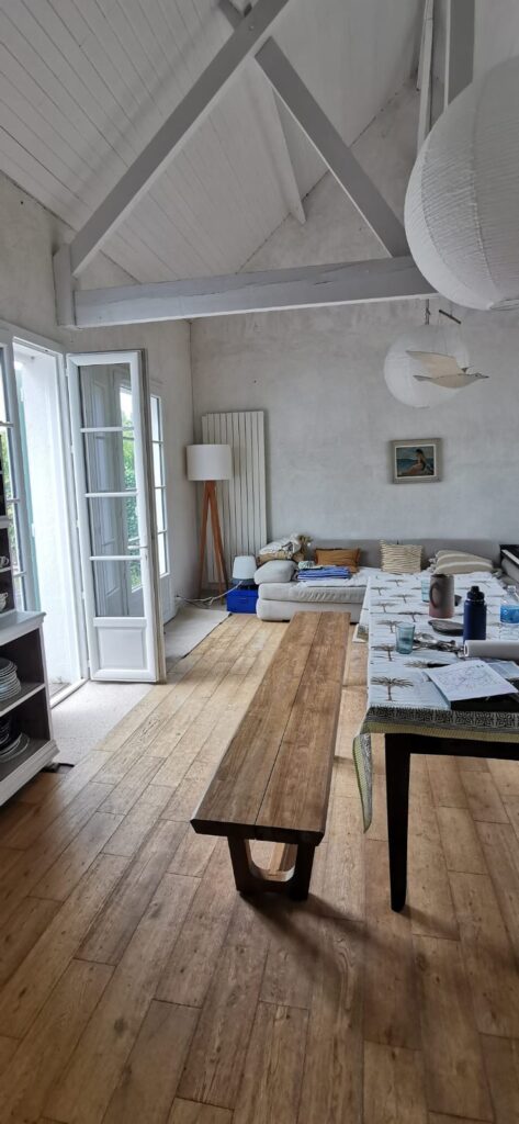 Maison meublée de 160 m² à Arzon – Maison avec jardin et mer à 100 m – Arzon – photo 3