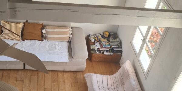 Maison avec jardin et mer à 100 m – Arzon