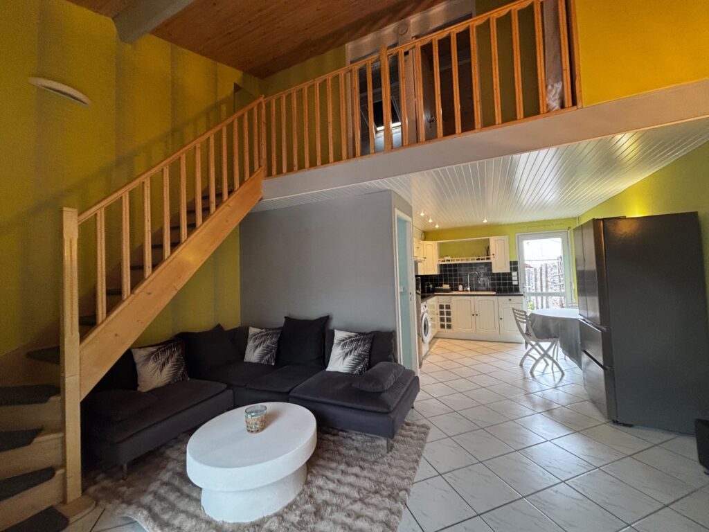 Maison meublée de 60 m² à Biscarrosse – Maison de plage MER SEA – photo 5