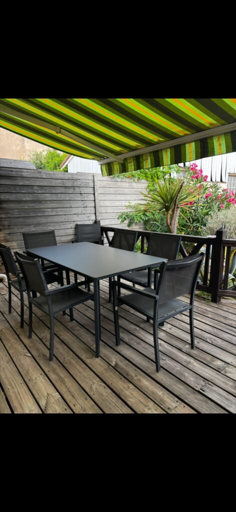 Maison meublée de 60 m² à Biscarrosse – Maison de plage MER SEA – photo 17
