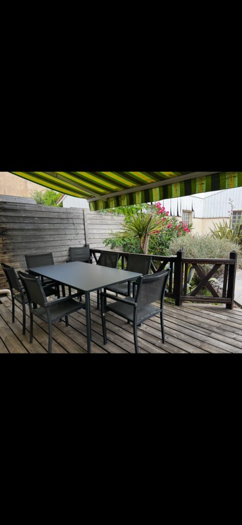 Maison meublée de 60 m² à Biscarrosse – Maison de plage MER SEA – photo 14
