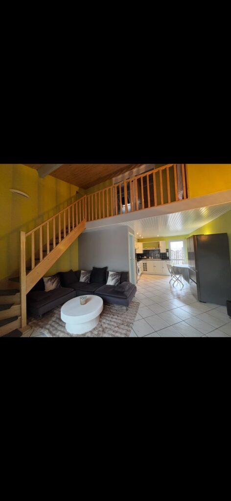 Maison meublée de 60 m² à Biscarrosse – Maison de plage MER SEA – photo 4