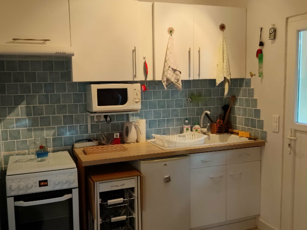 Maison meublée de 30 m² à Castillon-de-Saint-Martory – Charmant studio face aux Pyrénées dans un cadre verdoyant et reposant – photo 3