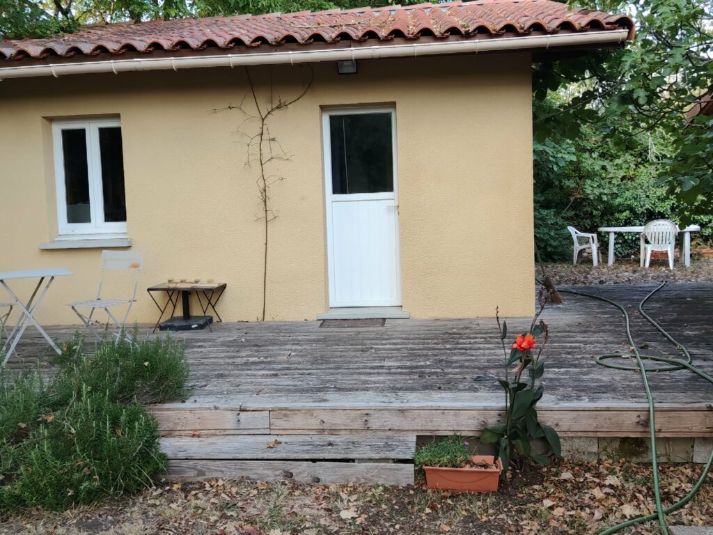 Maison meublée de 30 m² à Castillon-de-Saint-Martory – Charmant studio face aux Pyrénées dans un cadre verdoyant et reposant – photo 6