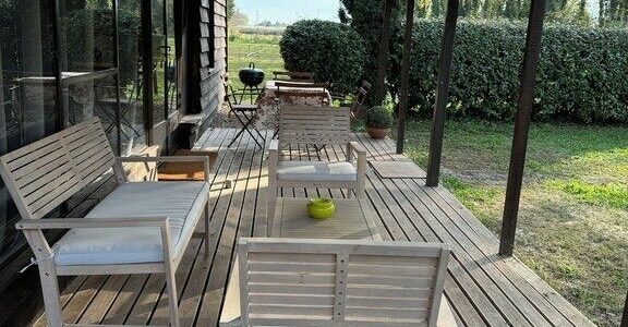 Maison calme 90 m² avec jardin – Cavaillon