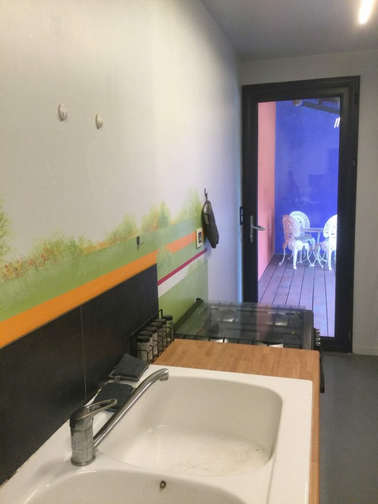 Maison meublée de 120 m² à Champagné-les-Marais – Maison d’artistes 120 m² à Champagné-les-Marais – photo 9