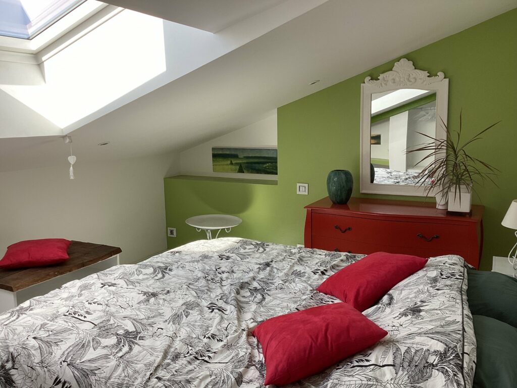 Maison meublée de 120 m² à Champagné-les-Marais – Maison d’artistes 120 m² à Champagné-les-Marais – photo 22