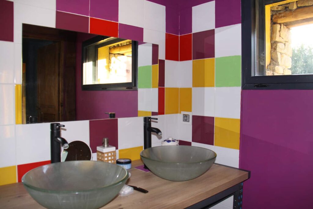 Maison meublée de 120 m² à Champagné-les-Marais – Maison d’artistes 120 m² à Champagné-les-Marais – photo 16