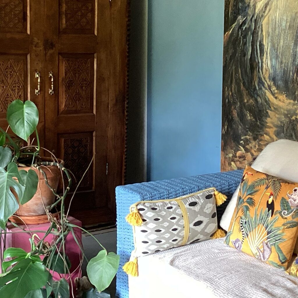 Maison meublée de 120 m² à Champagné-les-Marais – Maison d’artistes 120 m² à Champagné-les-Marais – photo 15