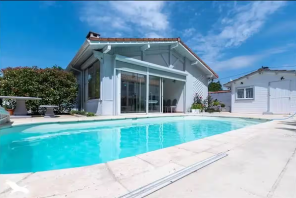 Maison meublée de 77 m² à Hourtin – Maison meublée au calme, proche lac et océan – Hourtin – photo 1