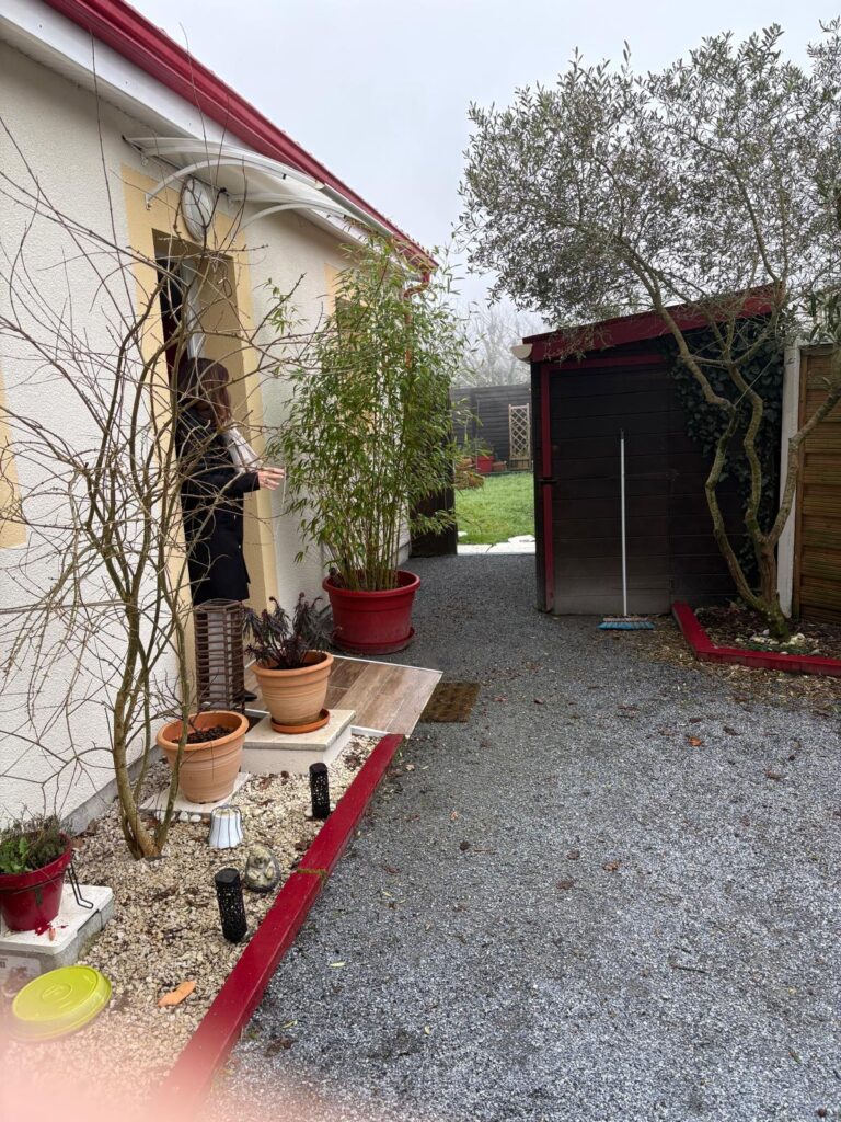 Maison meublée de 75 m² à Le Teich – Maison climatisée avec jardin et terrasse au Teich – photo 12