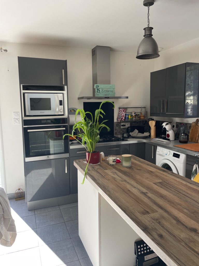 Maison meublée de 75 m² à Le Teich – Maison climatisée avec jardin et terrasse au Teich – photo 3
