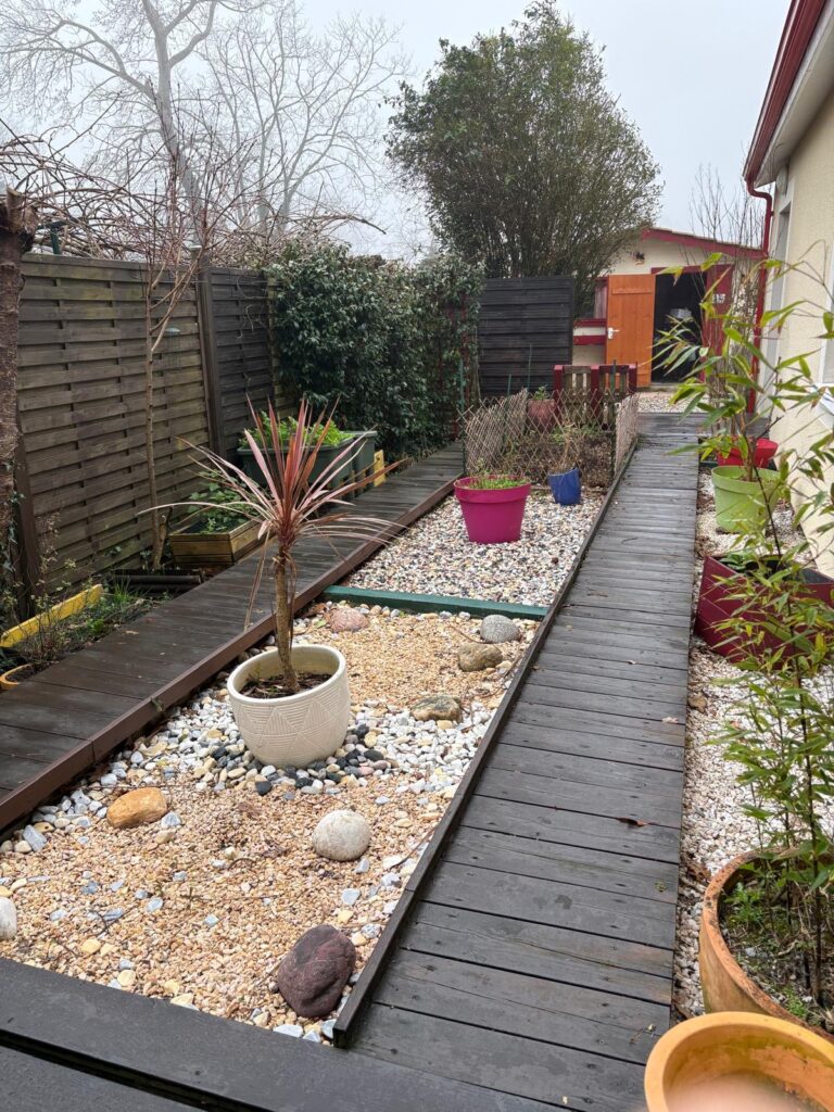 Maison meublée de 75 m² à Le Teich – Maison climatisée avec jardin et terrasse au Teich – photo 11