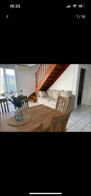 Maison meublée de 74 m² à Léon – Maison lumineuse 3 chambres, calme et nature – Léon – photo 5
