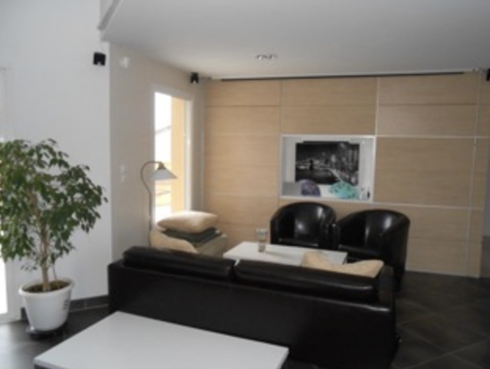 Maison meublée de 180 m² à Neyron – Coliving Maison secteur lyon Nord – photo 3