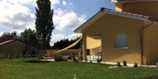 Coliving Maison secteur lyon Nord