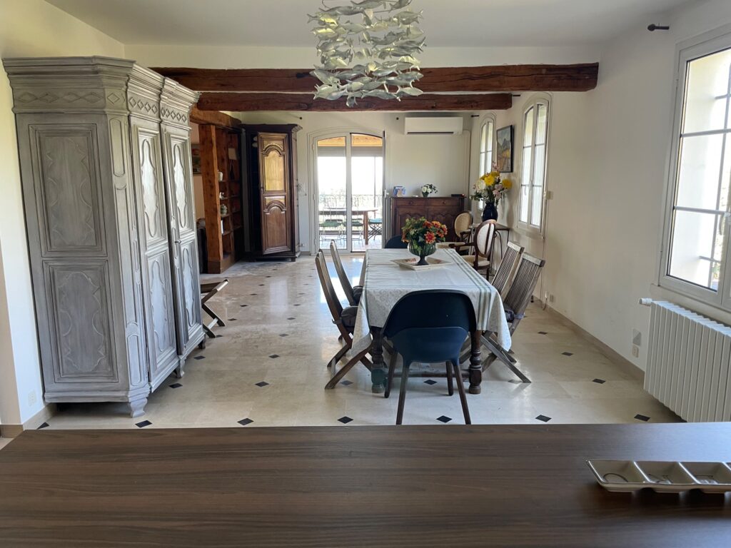 Maison meublée de 200 m² à Sanary – Maison familiale 200 m² avec vue et jardin – Sanary – photo 3